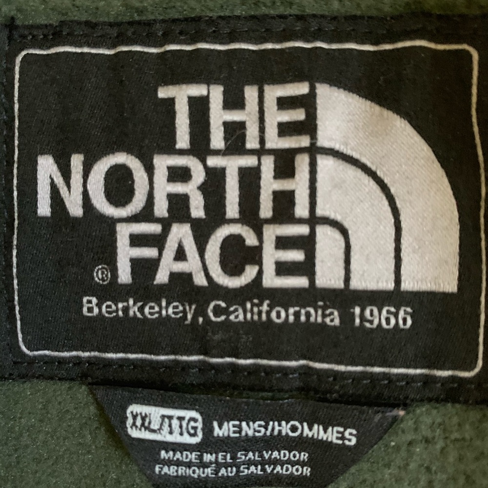 North Face Denali Jacket